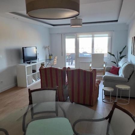 Apartament Atico Con Terraza Vigo Zewnętrze zdjęcie