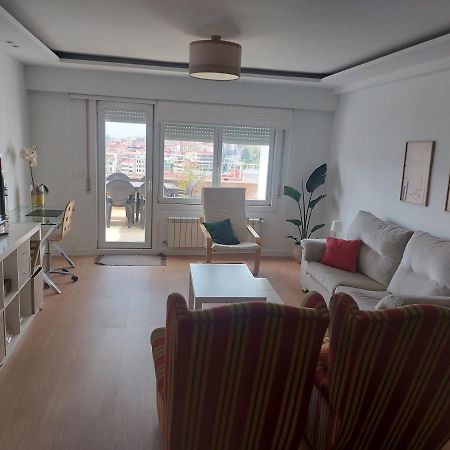 Apartament Atico Con Terraza Vigo Zewnętrze zdjęcie