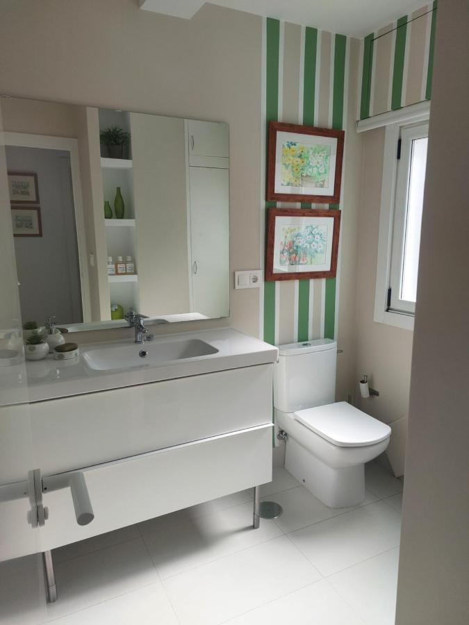 Apartament Atico Con Terraza Vigo Zewnętrze zdjęcie