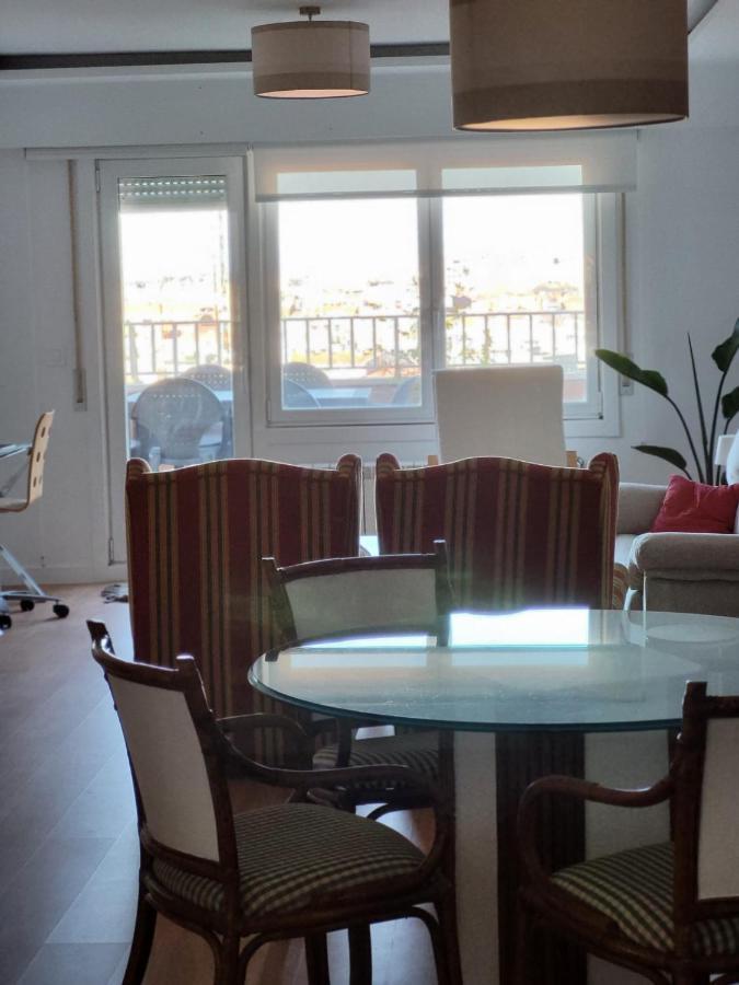 Apartament Atico Con Terraza Vigo Zewnętrze zdjęcie