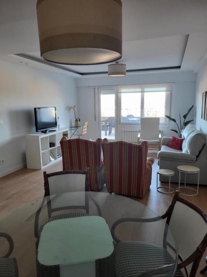 Apartament Atico Con Terraza Vigo Zewnętrze zdjęcie