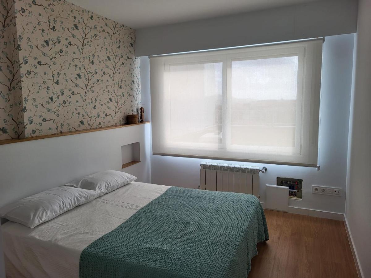 Apartament Atico Con Terraza Vigo Zewnętrze zdjęcie