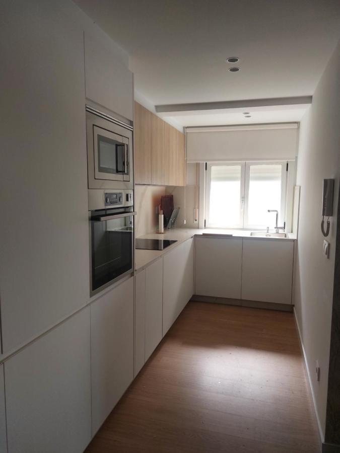 Apartament Atico Con Terraza Vigo Zewnętrze zdjęcie