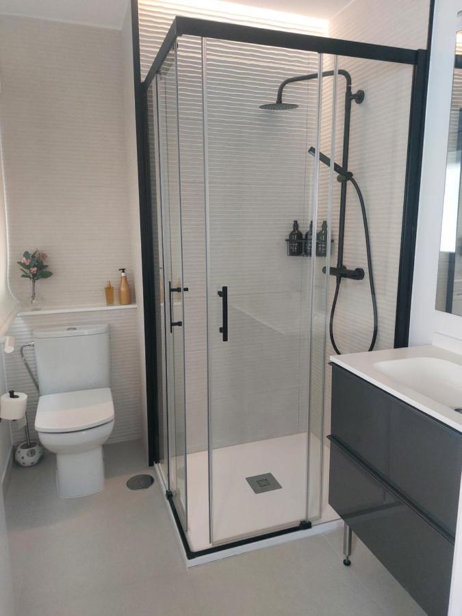 Apartament Atico Con Terraza Vigo Zewnętrze zdjęcie
